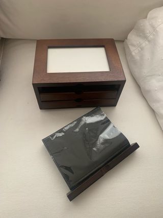 Caja porta fotos 
