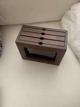 Caja porta fotos 