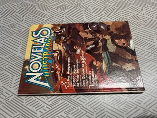 Novelas ilustradas 2
