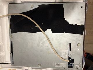 Vitroceramica Teka averiada