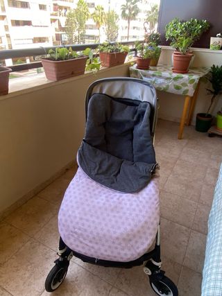 Carro bogaboo bee5