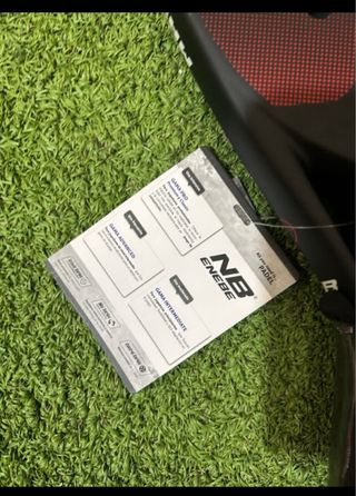 Pala PADEL NB MASSIVE 370gr NUEVA ESTRENAR 95€