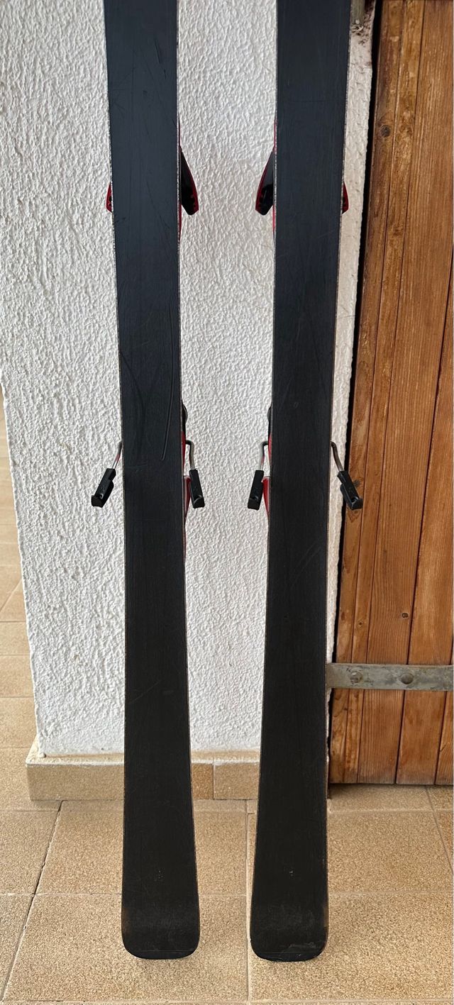 Esquis Salomon / Skis Salomon