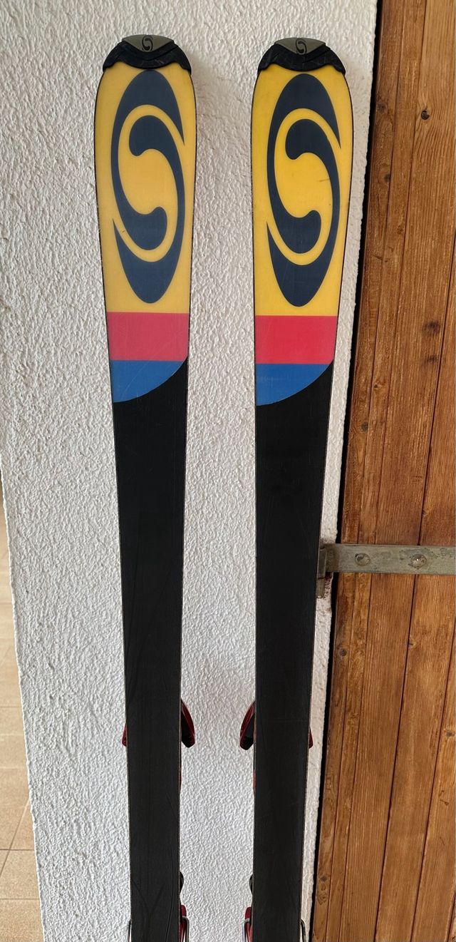 Esquis Salomon / Skis Salomon