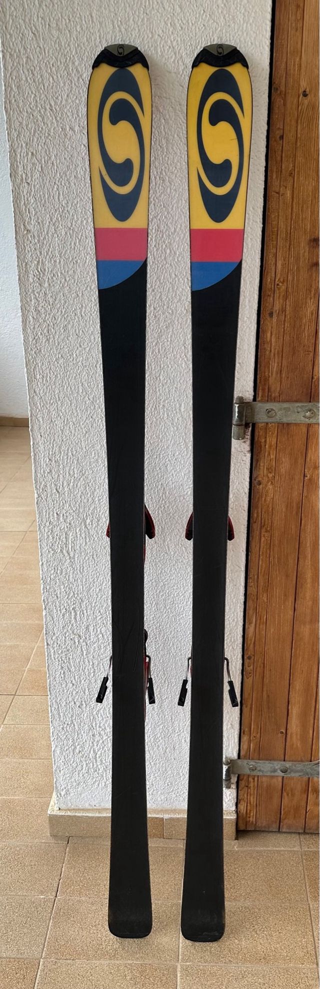 Esquis Salomon / Skis Salomon