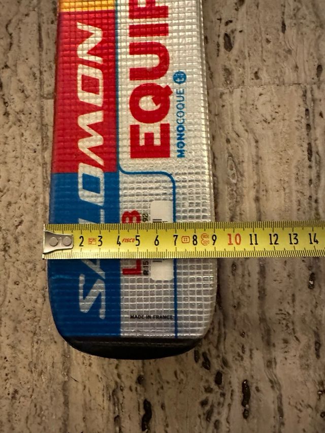 Esquis Salomon / Skis Salomon
