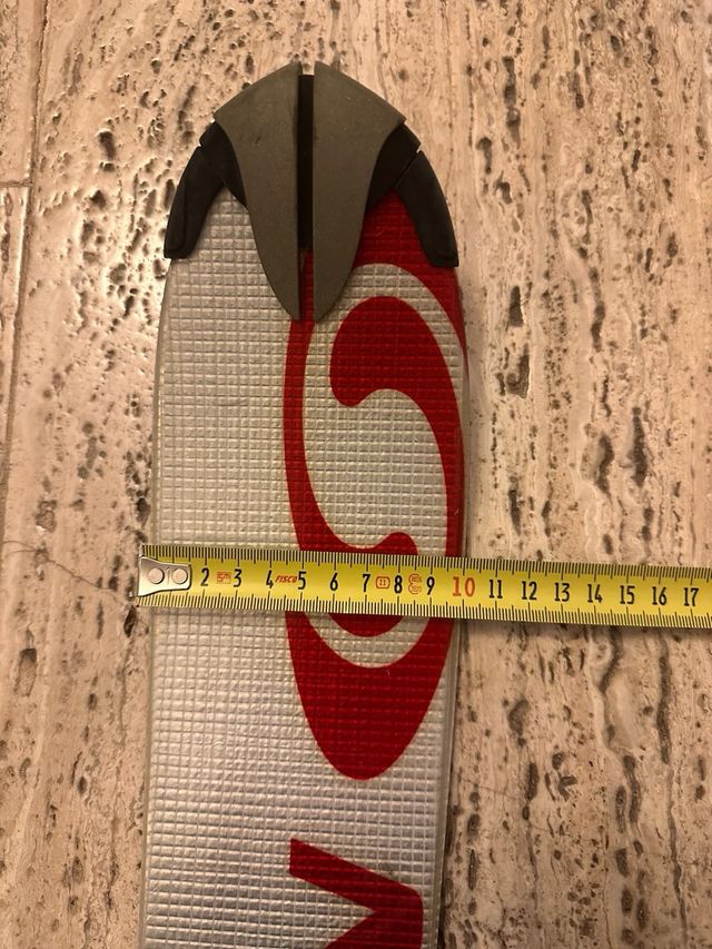 Esquis Salomon / Skis Salomon