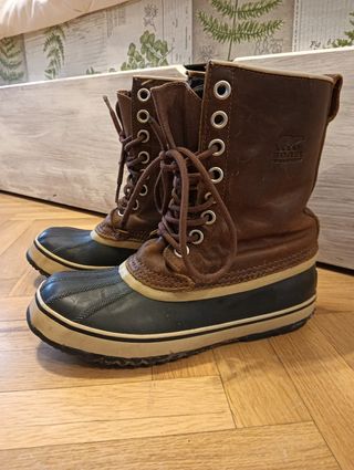 Botas Sorel talla 39