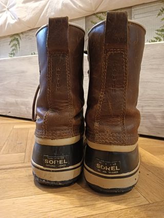 Botas Sorel talla 39