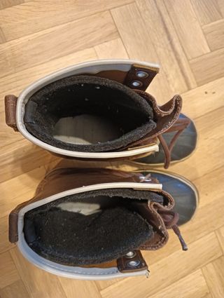 Botas Sorel talla 39