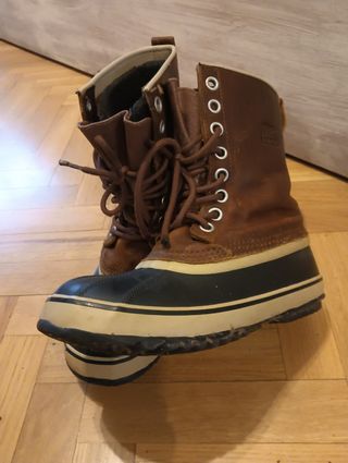 Botas Sorel talla 39
