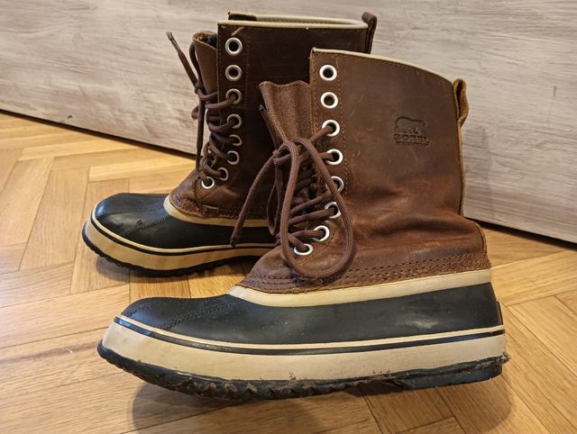 Botas Sorel talla 39