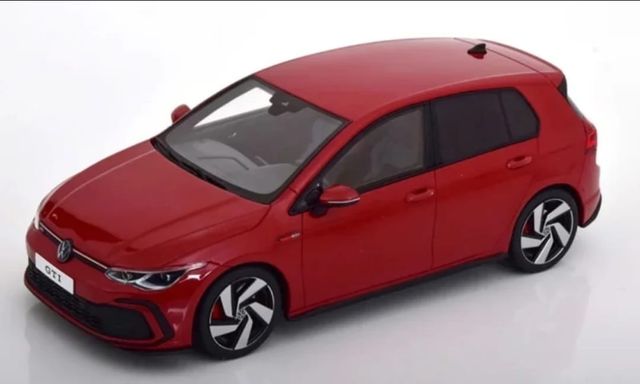 Volkswagen Golf GTI 8 2021 Otto