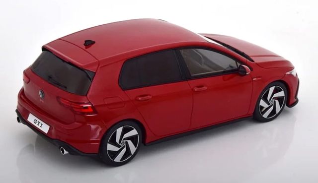 Volkswagen Golf GTI 8 2021 Otto