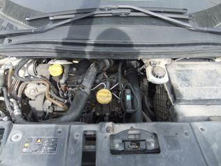 DESPIECE RENAULT SCENIC III 2009 1.5 DCI K9KG8/D