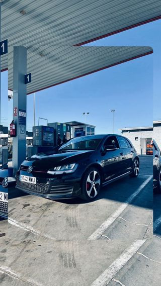 Volkswagen Golf 2014