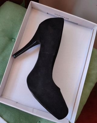 Tacchi neri donna nr 40 Pimkie