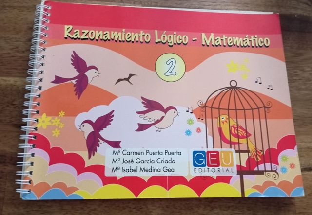 Razonamiento lógico matemático 2