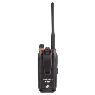 Jopix Marine 616P Naranja, Walkie marina VHF