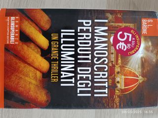 I manoscritti perduti degli illuminati