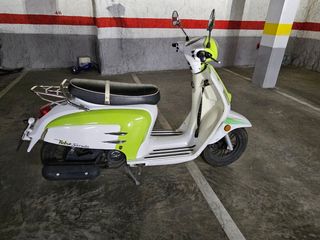 Tbq  tipo Vespa 125
