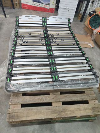 Somier Cama Eléctrica 135x190