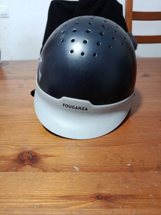 Casco equitación Fouganza