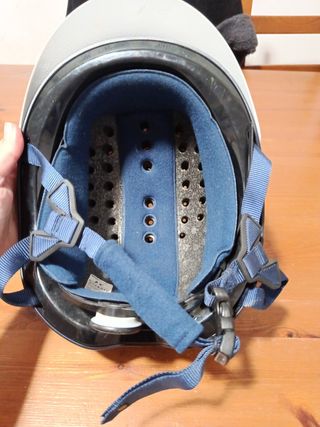 Casco equitación Fouganza