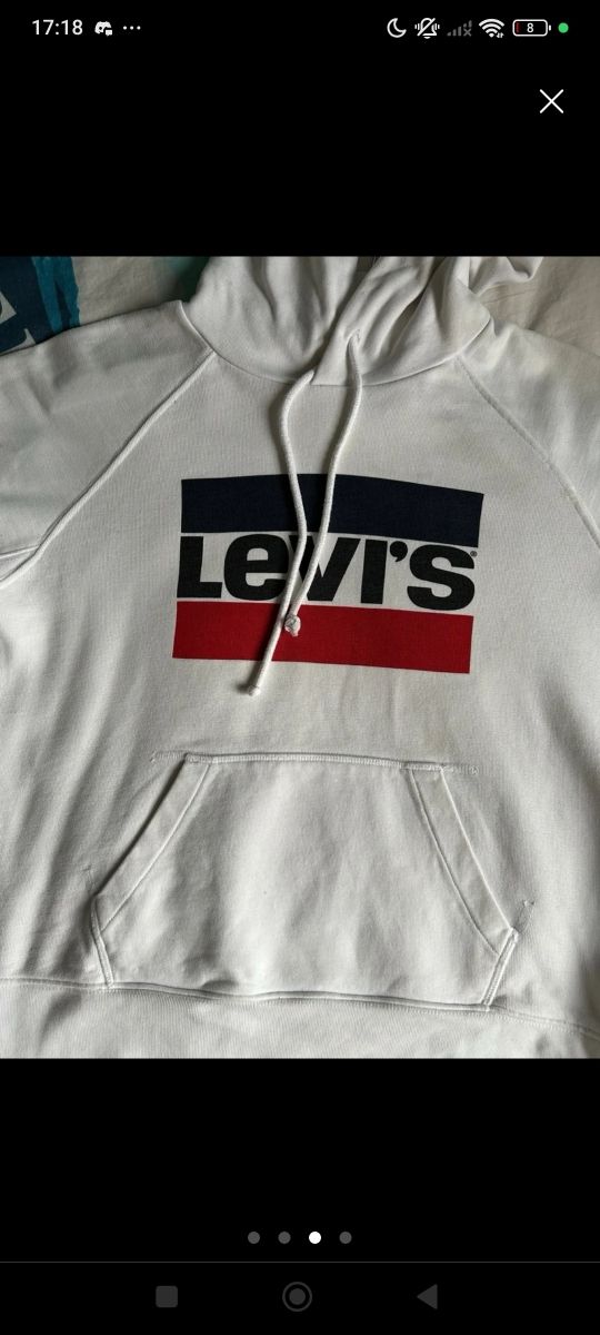 Sudadera Levi's