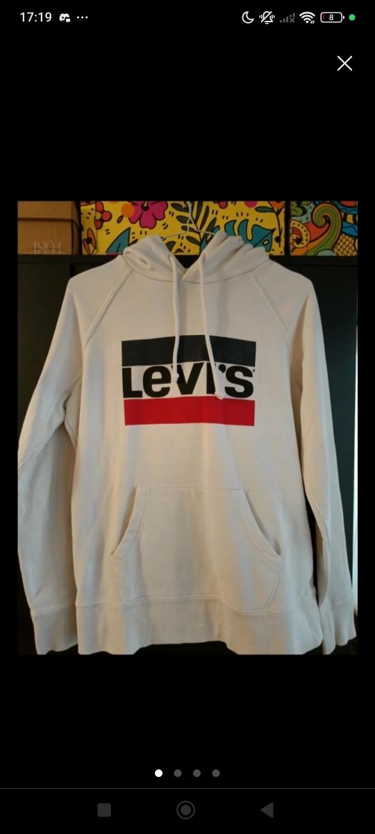 Sudadera Levi's