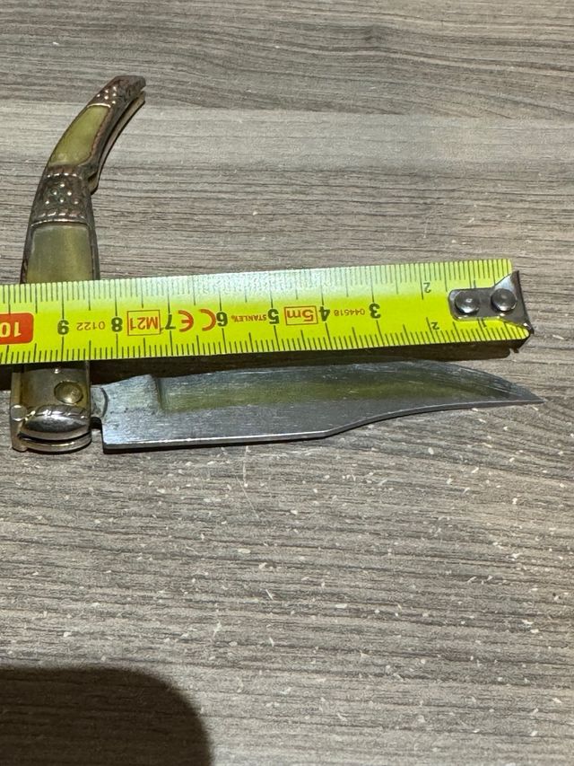 Herramienta de corte inox Albacete