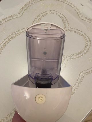 Dosificador de jabon nuevo