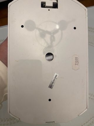 Dosificador de jabon nuevo