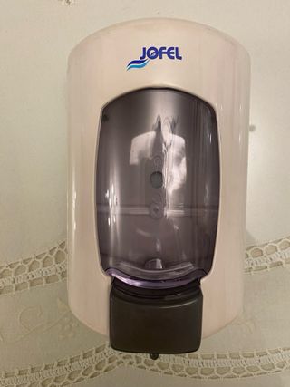 Dosificador de jabon nuevo