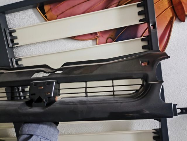 Rejilla berlingo Partner