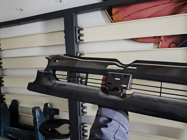 Rejilla berlingo Partner