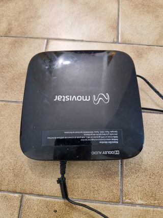 DECODIFICADOR MOVISTAR