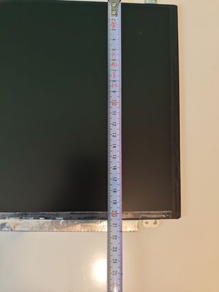 Pantalla portátil 15'6 con brackets 