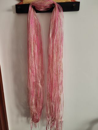 Pañuelos o chales y pañoleta