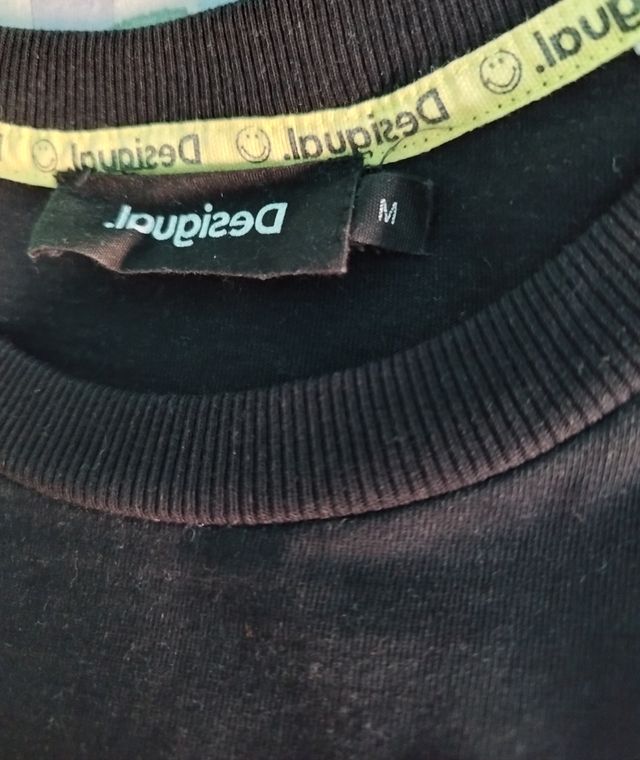 Vestido Desigual Smiley