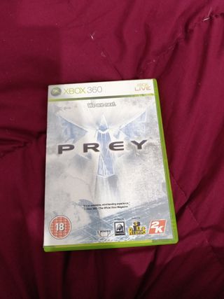 Juego Xbox 360