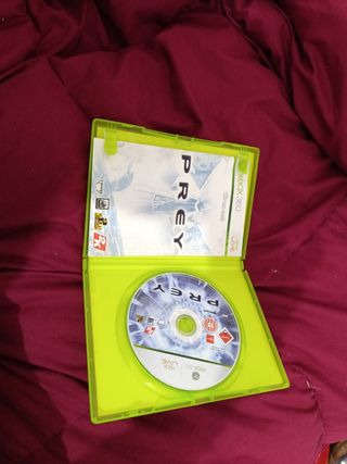 Juego Xbox 360