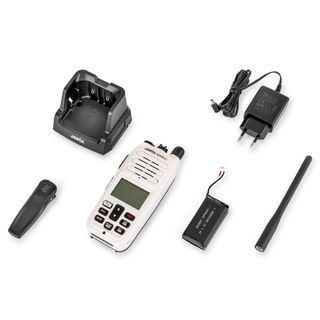 Jopix Marine 616P Blanco, Walkie marina VHF