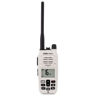 Jopix Marine 616P Blanco, Walkie marina VHF