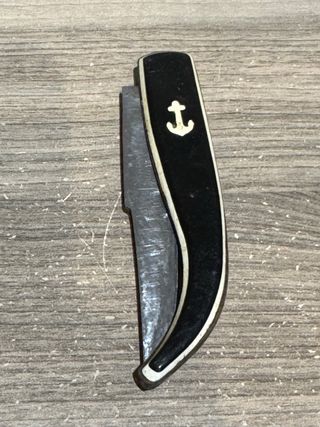 Antigua herramienta de corte Albacete