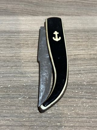 Antigua herramienta de corte Albacete