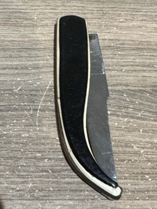 Antigua herramienta de corte Albacete