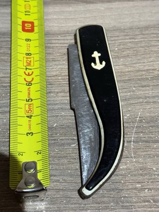 Antigua herramienta de corte Albacete