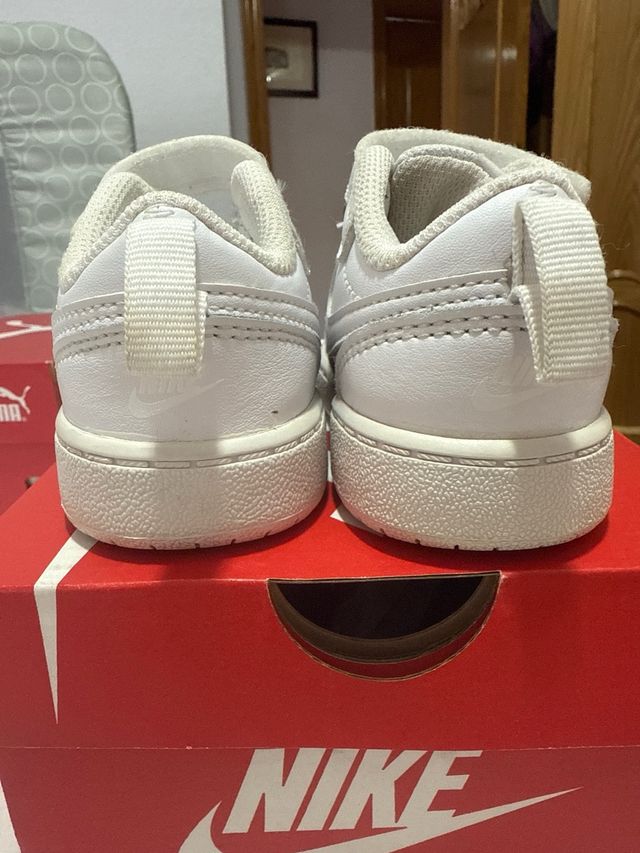 Zapatillas deportivas Nike para bebe