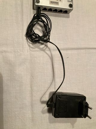 SWITCH OVISLINK EVO FSH5R 5 Puertos